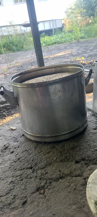 Каструлі нержавейка без кришок