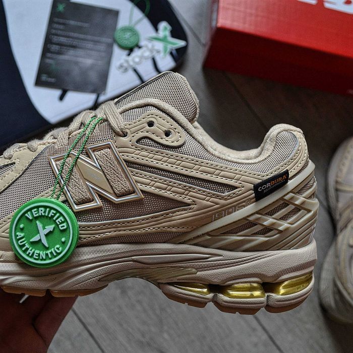 Мужские кроссовки New Balance 1906R Cordura 'Desert Tan' Размеры 40-45