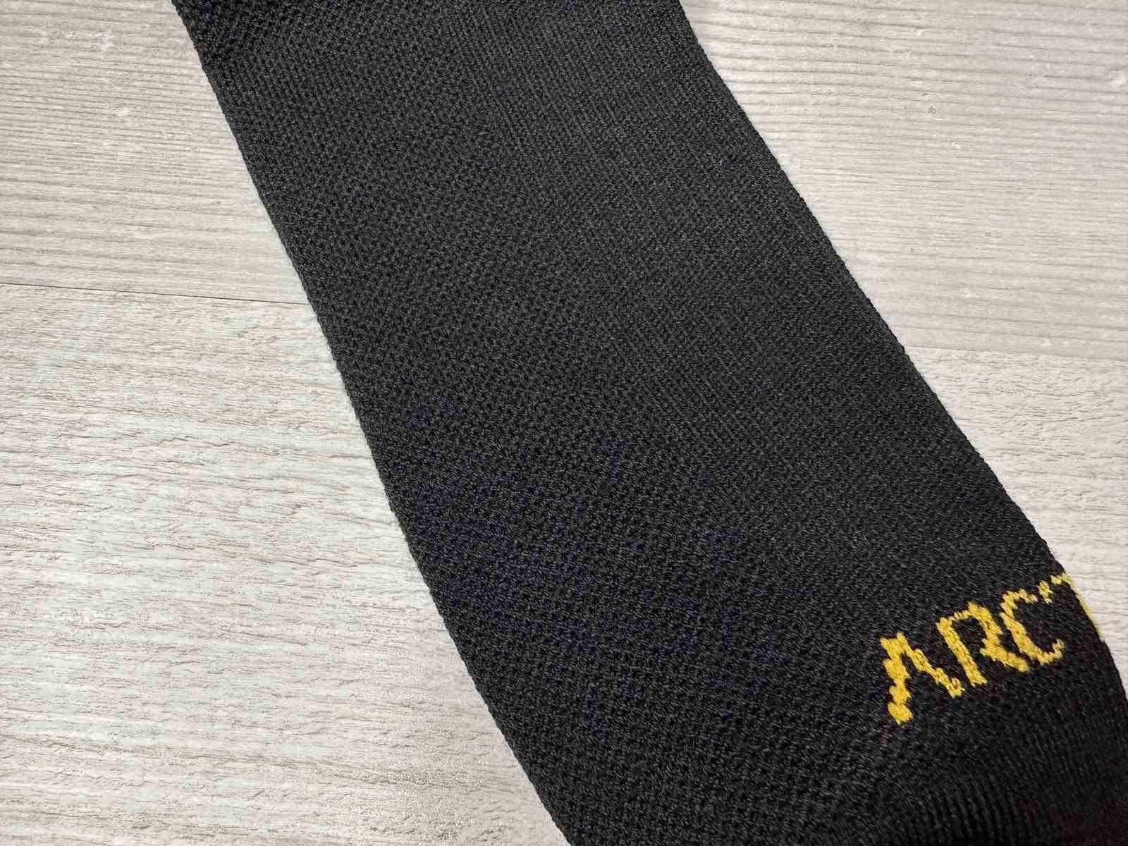 Чоловічі шкарпетки Arc'teryx Triros Merino Medweight Crew Sock