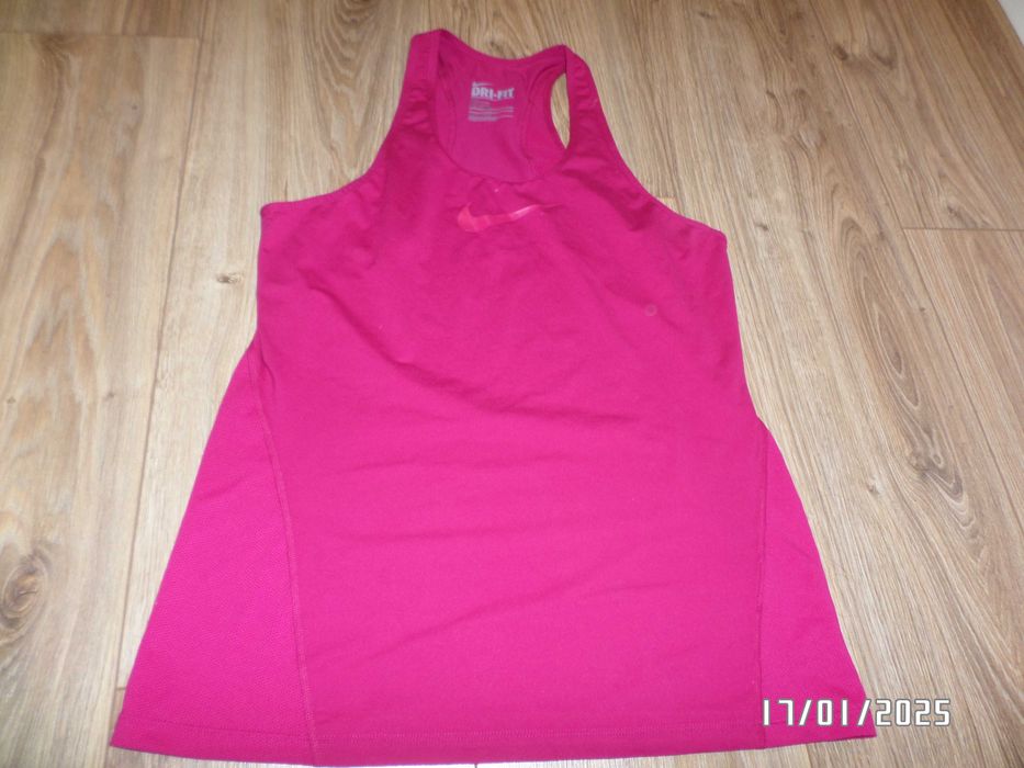 super firmowa koszulka sportowa -damska-NIKE-rozmiar-XL