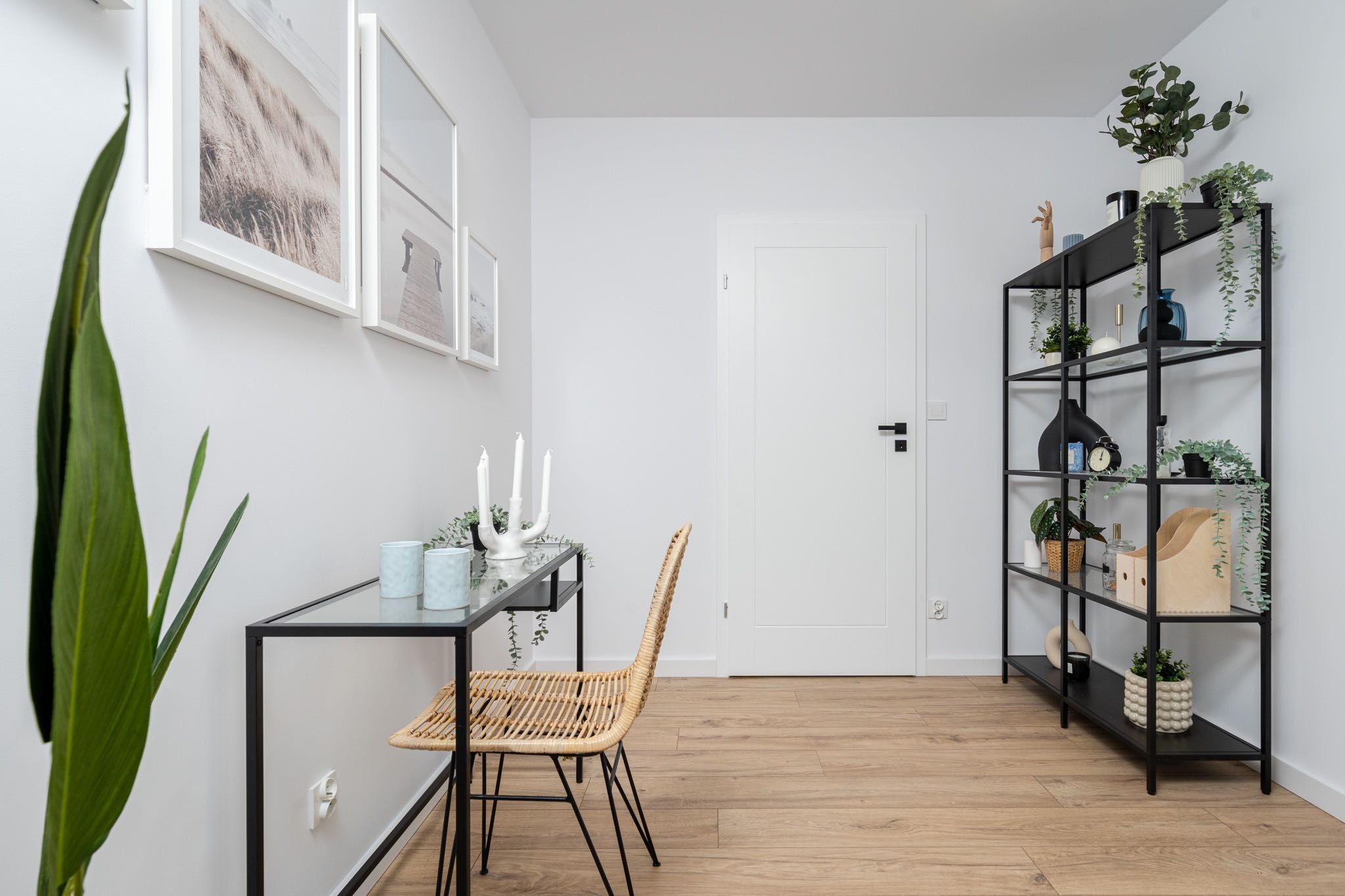 Mieszkanie ul. Zauchy 55m2 3 pokoje wysoki standard