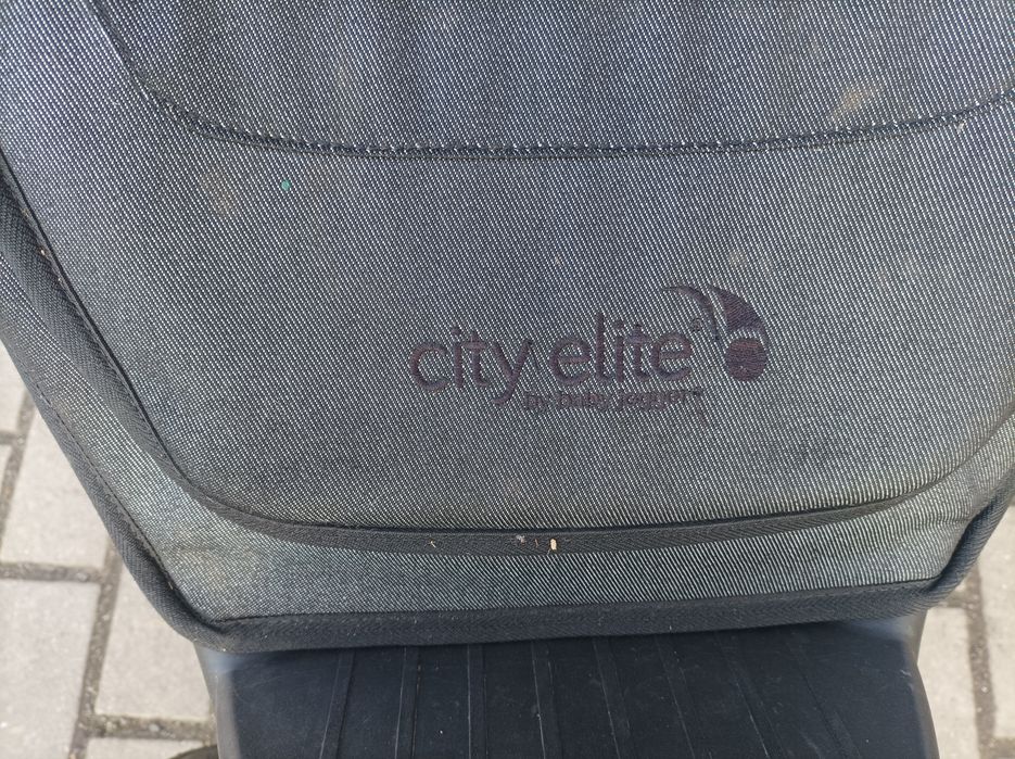 Wózek spacerówka City Elite
