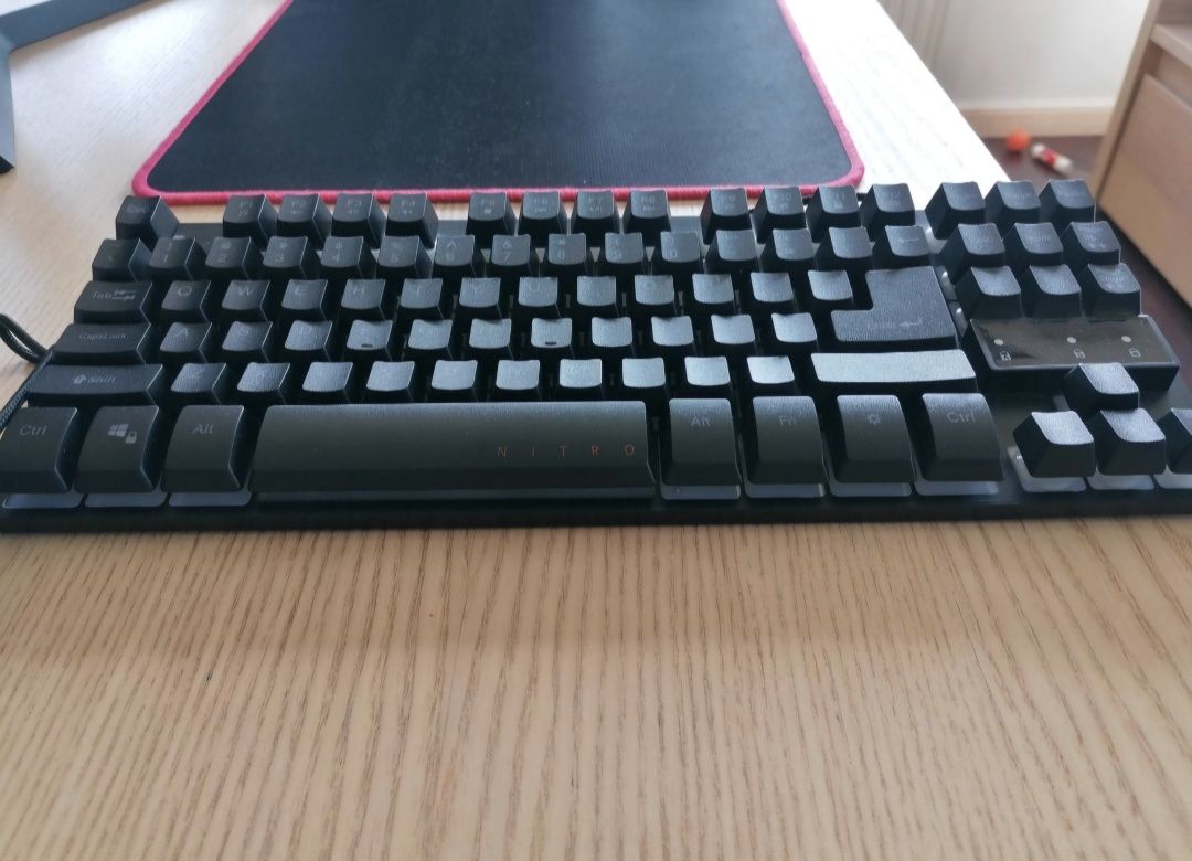 Klawiatura Acer NITRO TKL NKW120 (nowa)