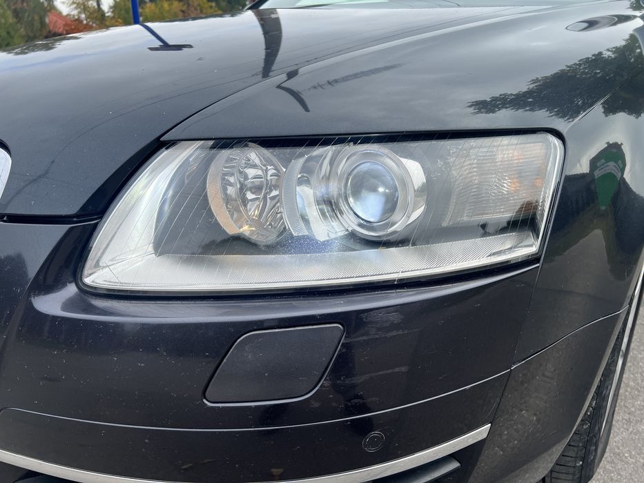 Audi A6 C6 3.0 TDI quattro hak Salon PL  doinwestowany okazja