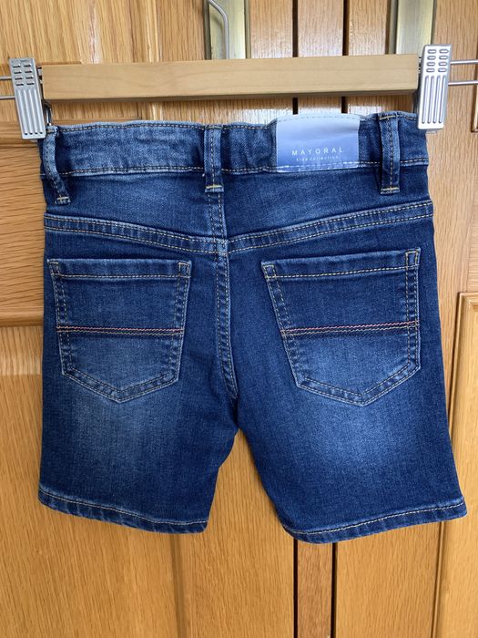Calções Menino Mayoral - T3