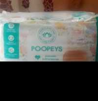 Продам памперси poopeys 3