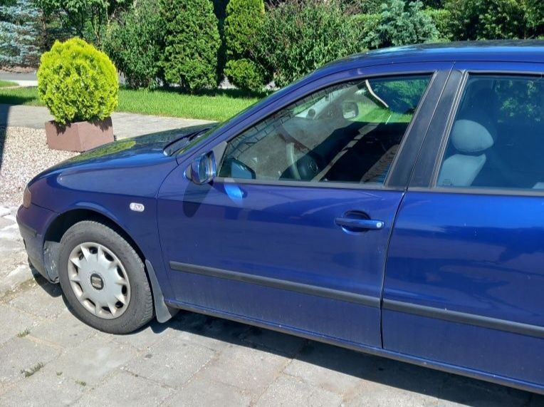 Seat Toledo 1.6 + LPG
