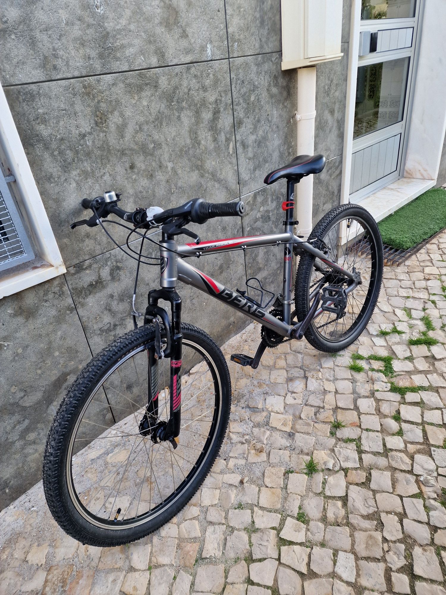 Bicicleta de Estrada