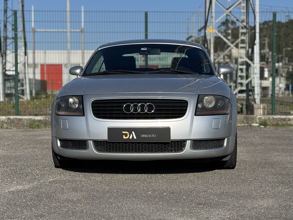 Audi tt 1.8 turbo GPL