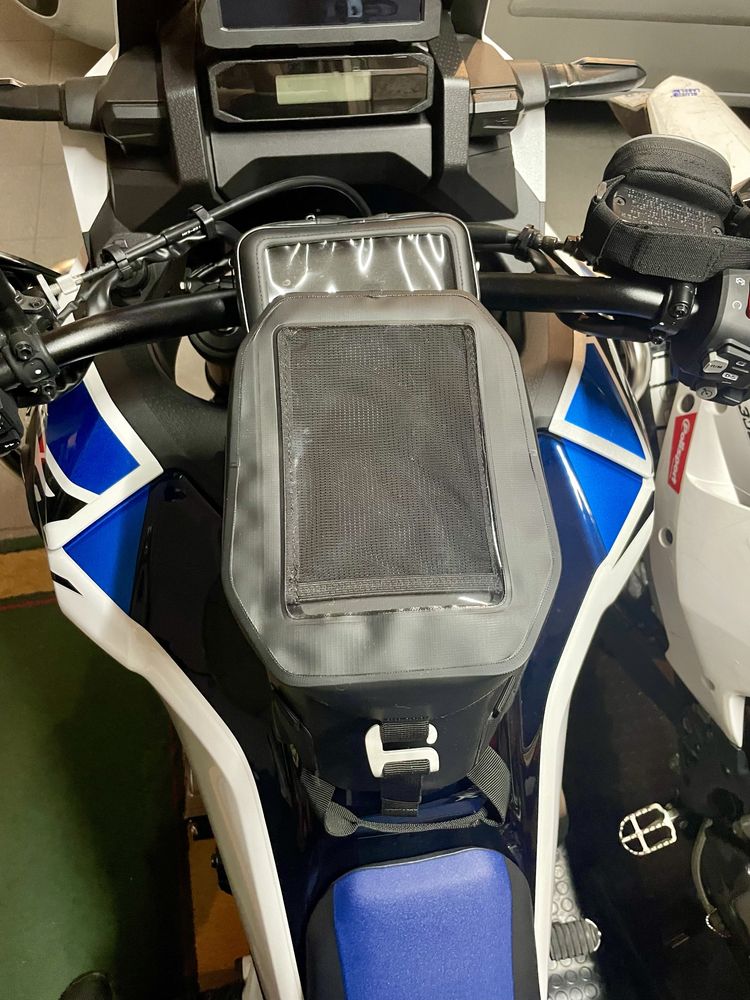 Bolsa original Deposito Honda Africa twin Nova