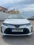 Toyota Corolla Exclusive 1.8