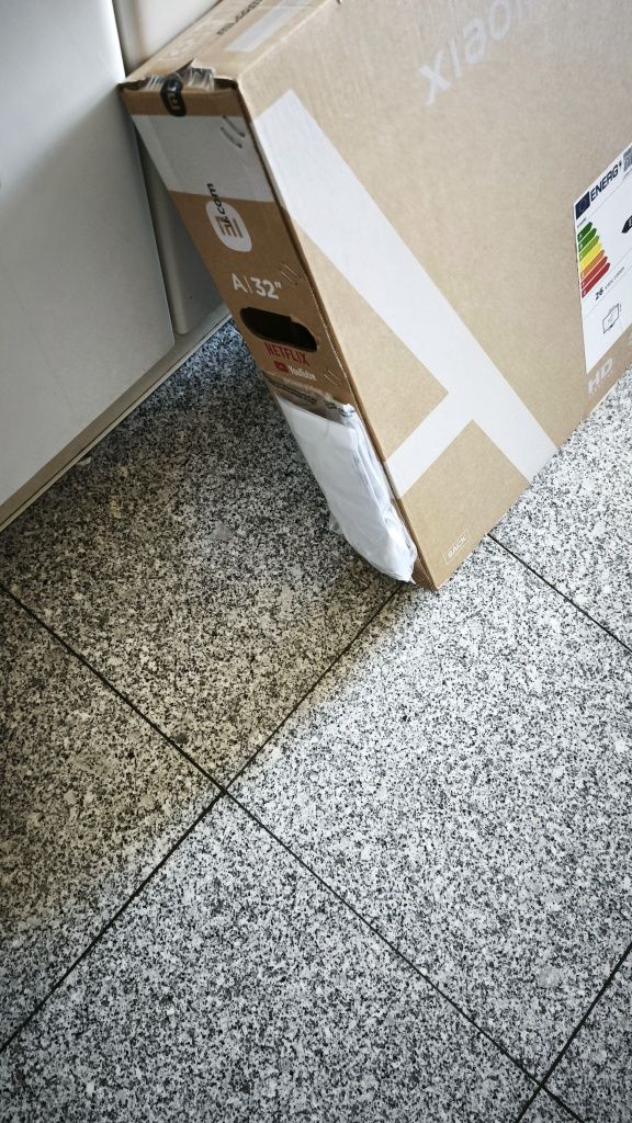 Smart TV  XIAOMI 32 A 2025  nova
