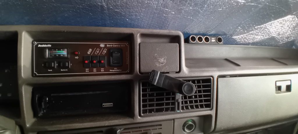 Autocaravana Fiat Ducato 1.9TD 1990