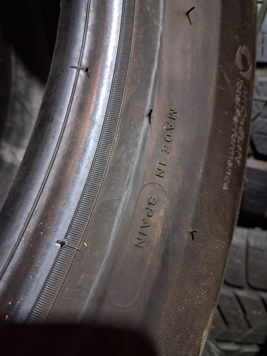 235/55 R18 Michelin Pilot Alpin 5 шири б/в зима КОМПЛЕКТ