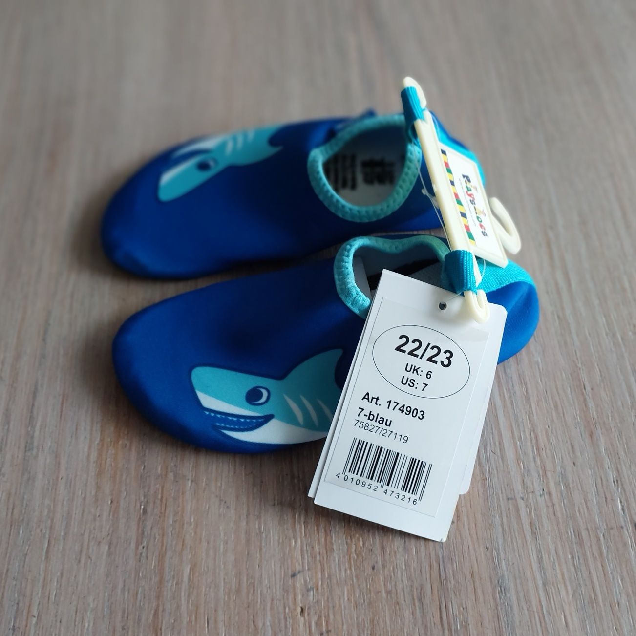Playshoes buty do pływania