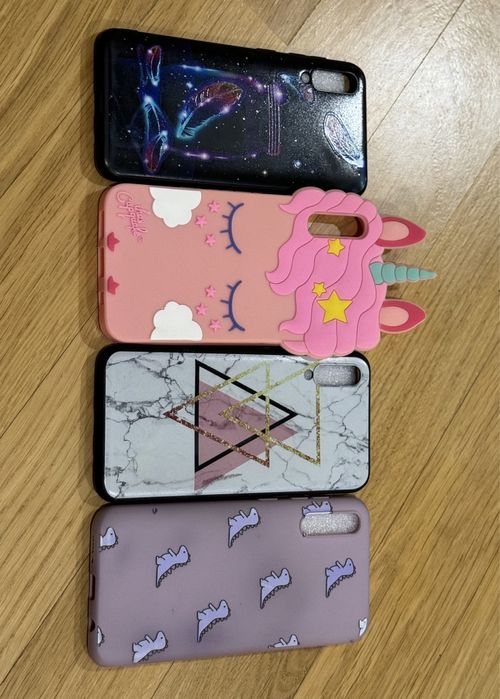 Чехлы на Samsung A50
