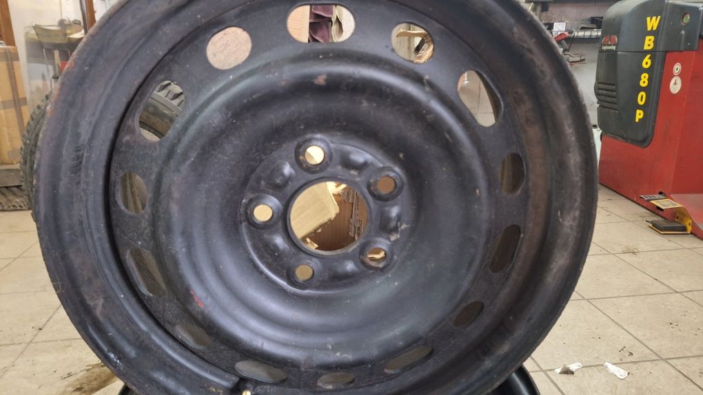 Felgi stalowe mazda subaru  5x114.3 16''