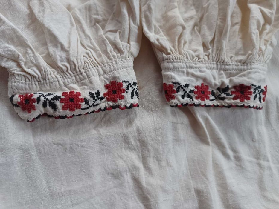 Старовинна вишиванка