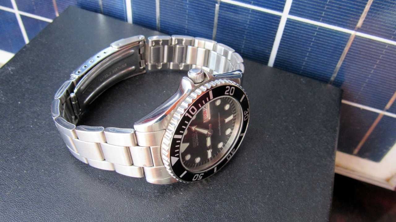 SEIKO Submariner Automatic 10Bar