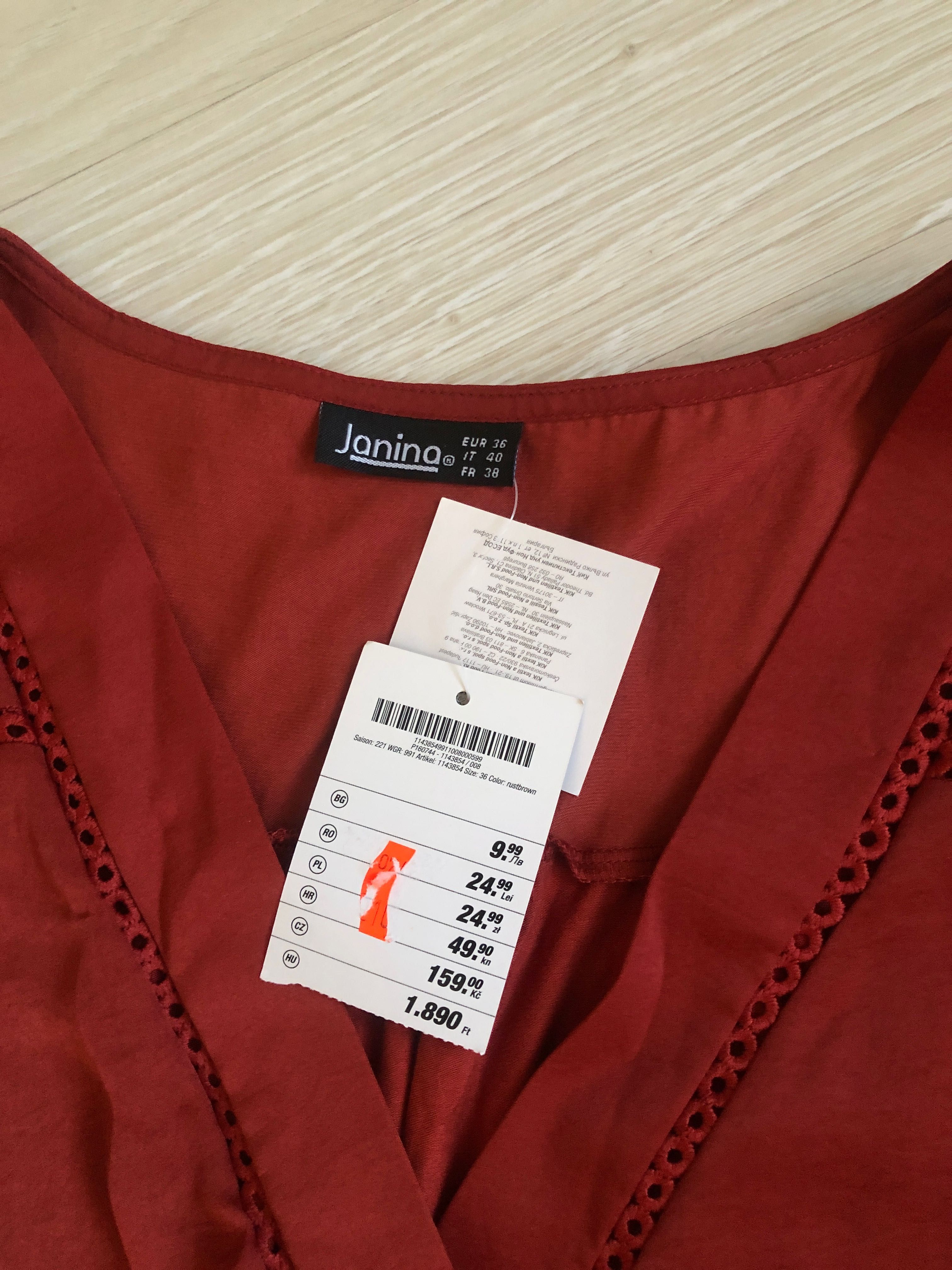 Bluza dla Kobiety.Nowa.25 złoty