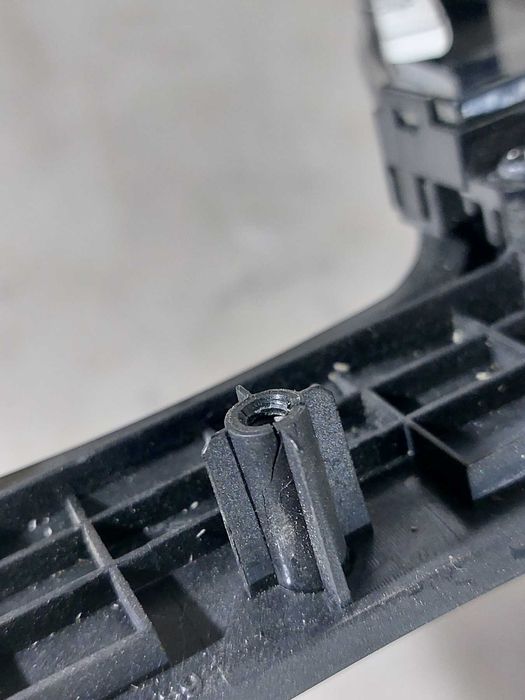 Kia Forte 14-18 Кнопки управления на руле под круиз контроль / Форте