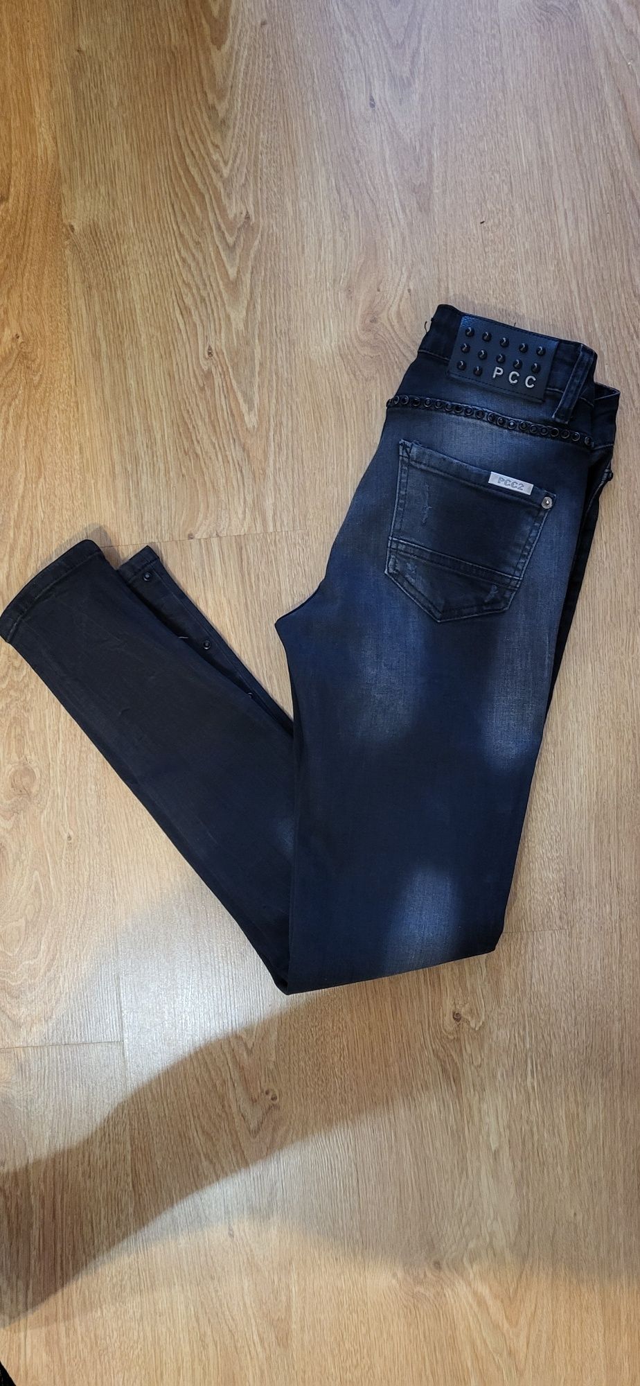 Spodnie jeansy Puccihino S/M