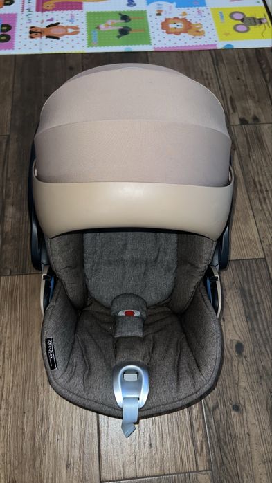 Продам автокресло  cybex platinum
