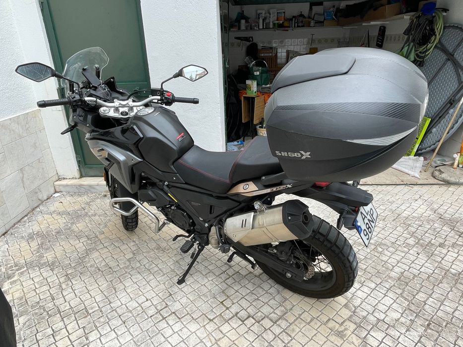 Mota Voge 650 DSX