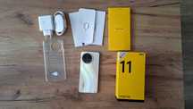 Realme 11 5G Glory Gold