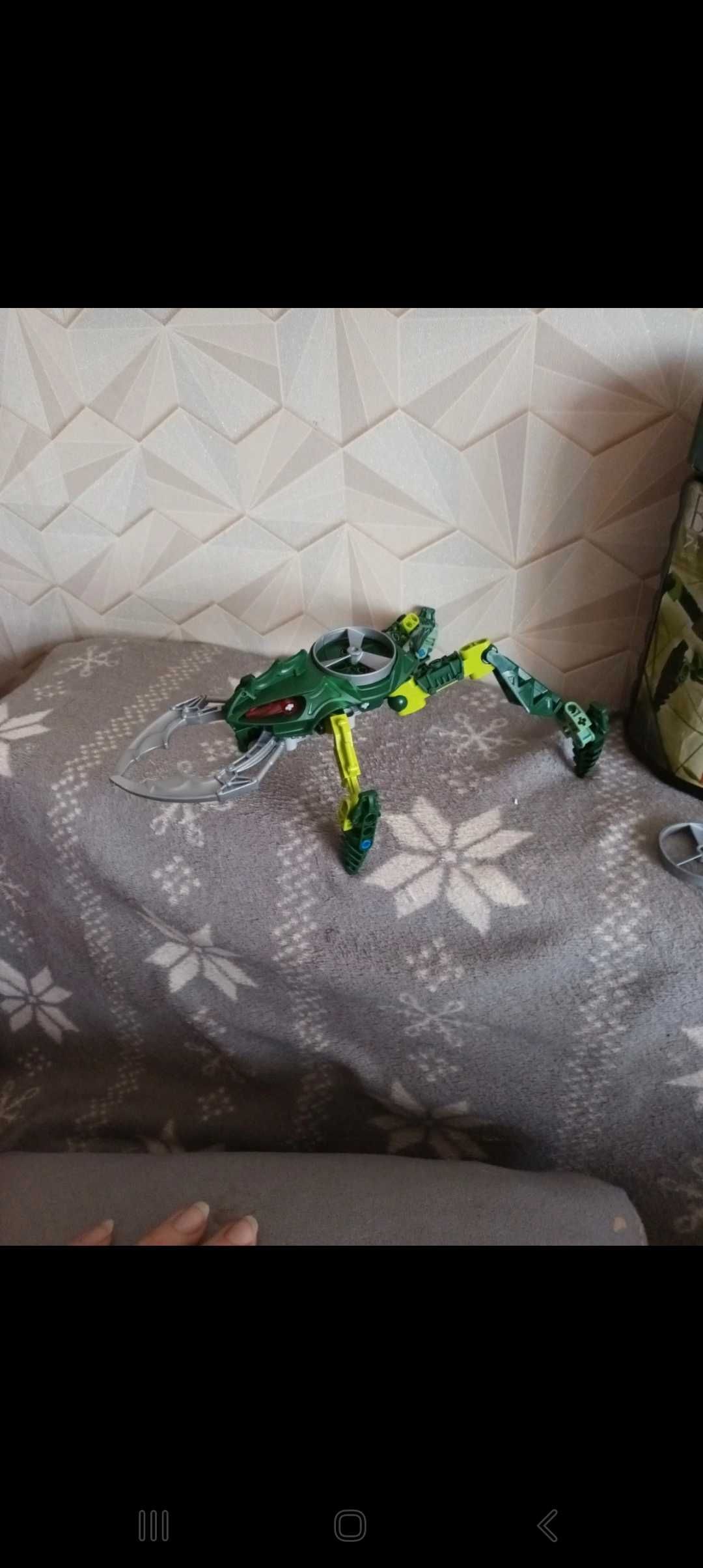 Keelerak Lego bionicle