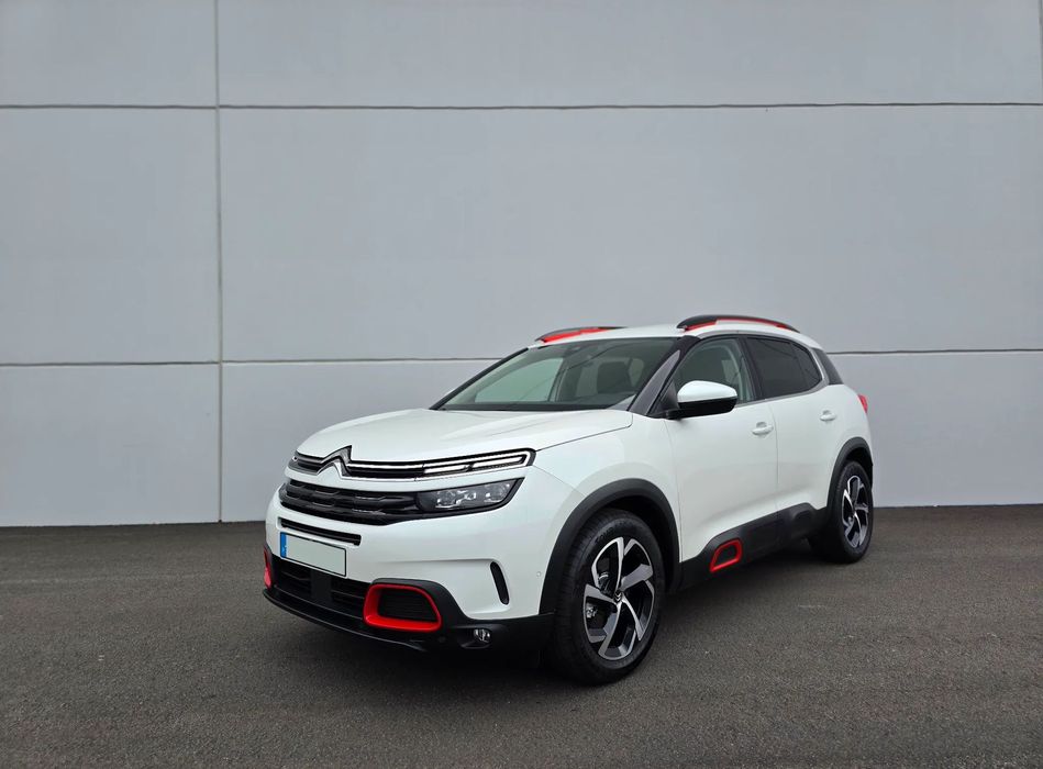 Citroën C5 Aircross 1.6 PureTech Shine EAT8