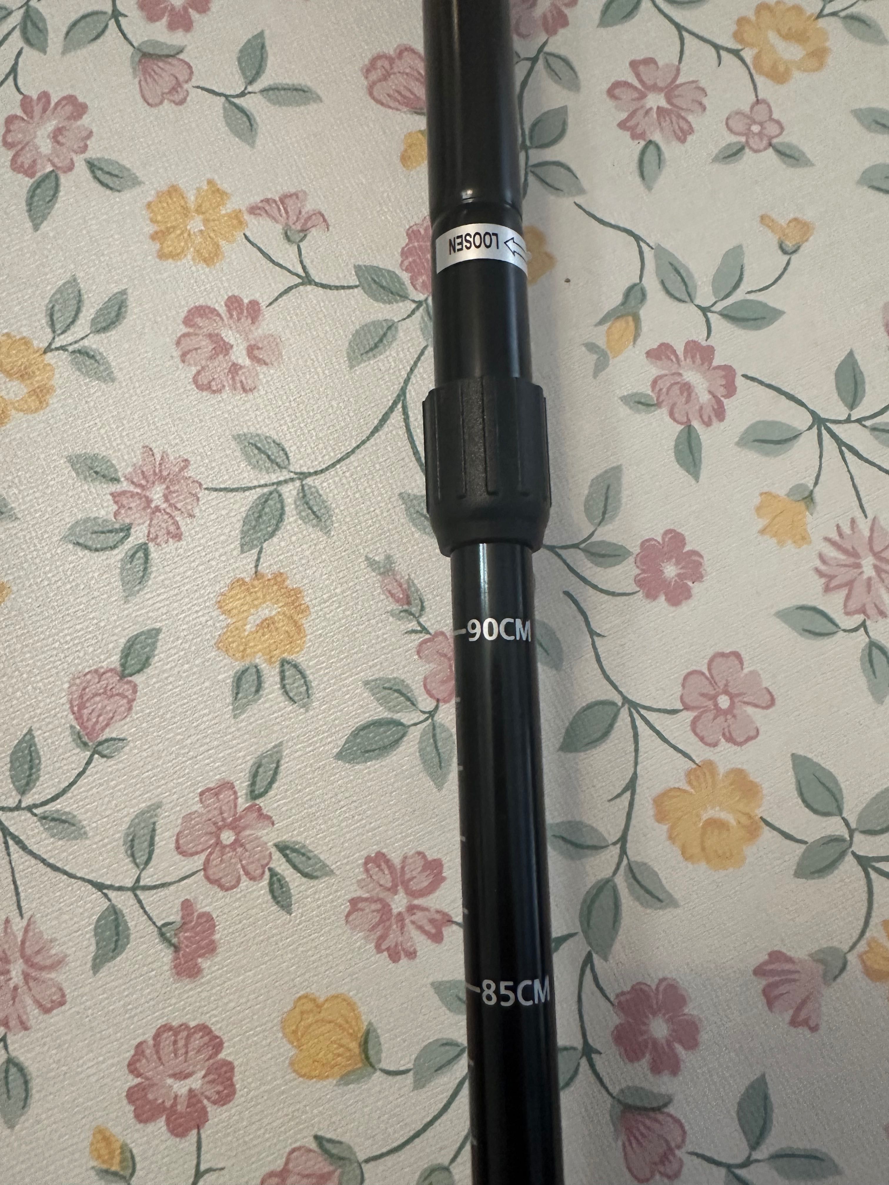 Conjunto dois tacos extensíveis (Novos)