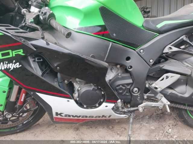 2021 Kawasaki zx1002 m