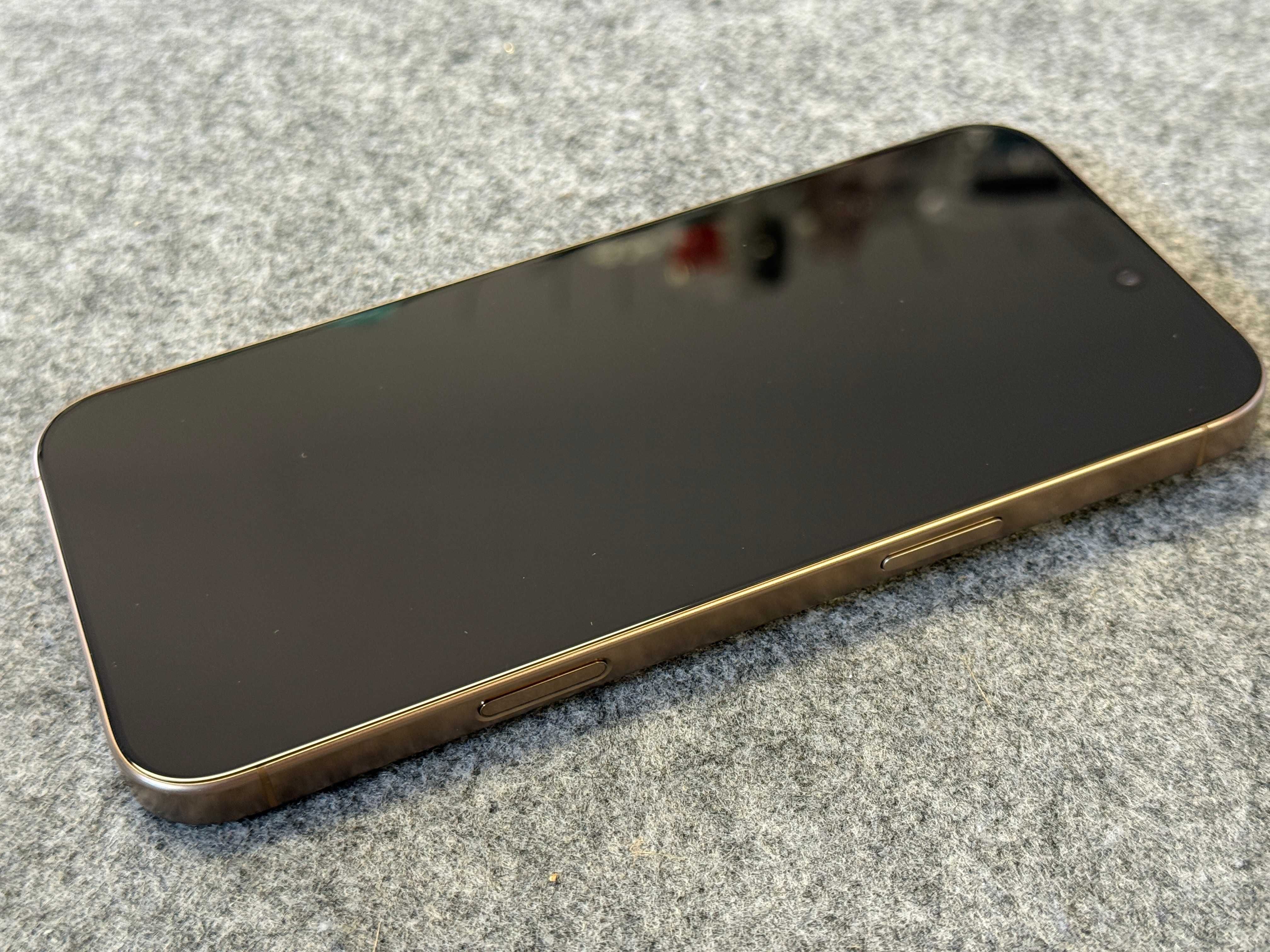 Jak nowy Apple iPhone 16 PRO MAX 256GB 100% kolory Gw12m Starowiślna50