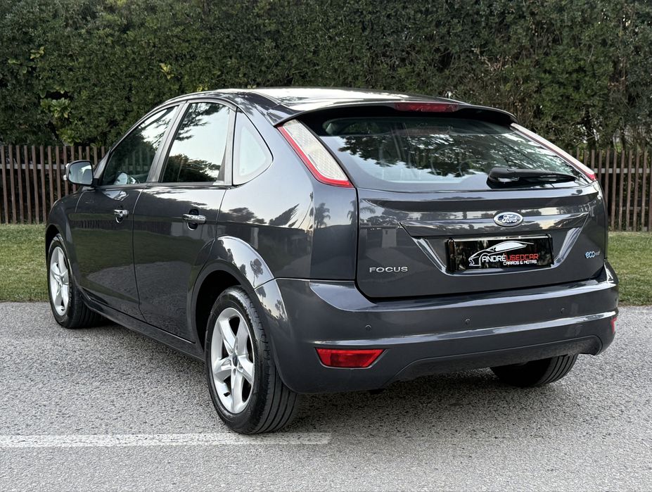 Ford Focus 1.6 TDCi • 182.000Km • Nacional