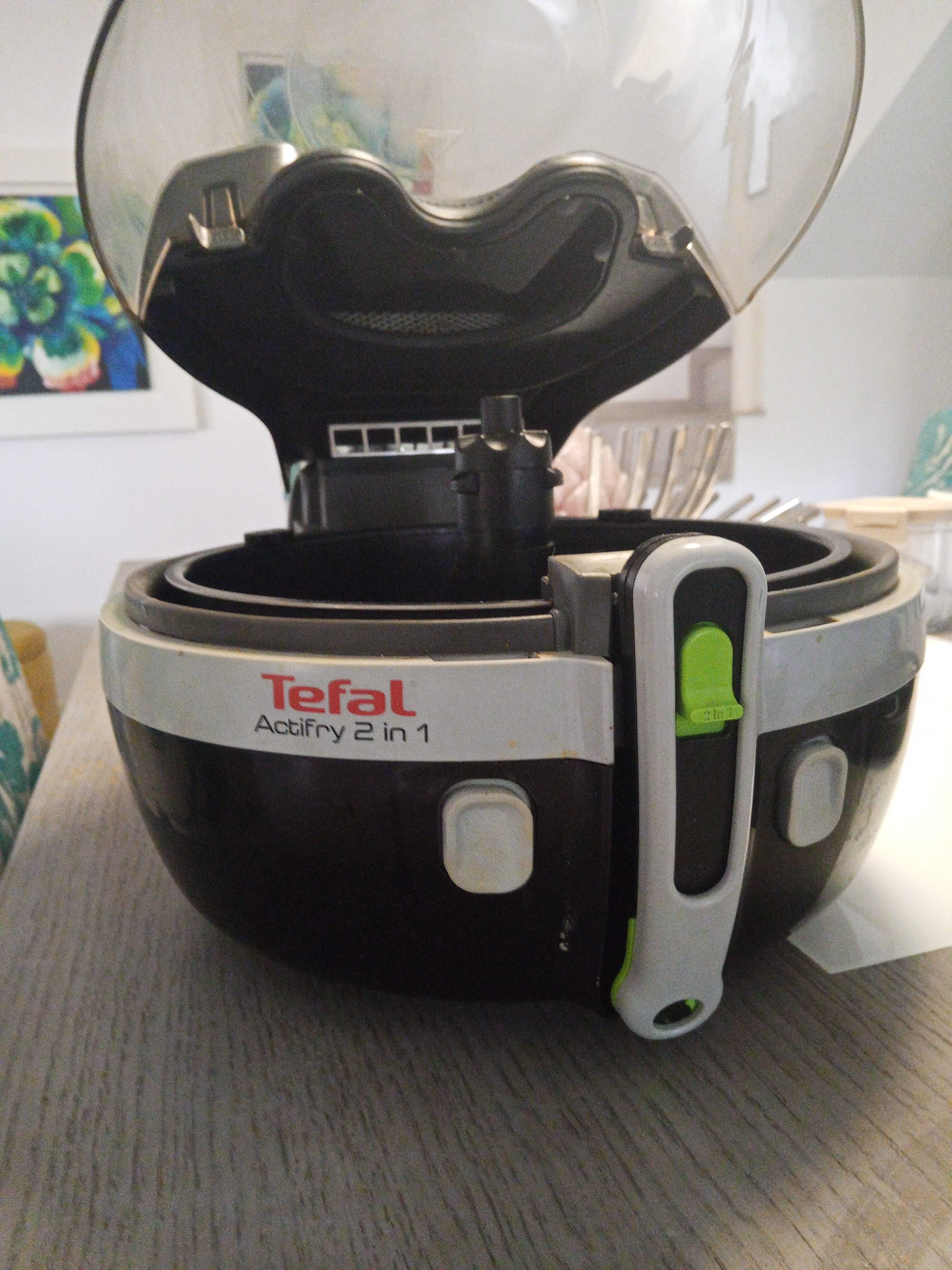 Actyfry como nova