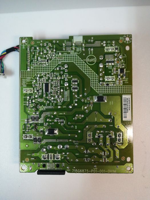 Fonte Alimentação ecrã/monitor Dell