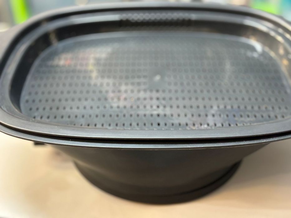 Robot kuchenny z wagą lidlomix silverCrest  1000 W biały