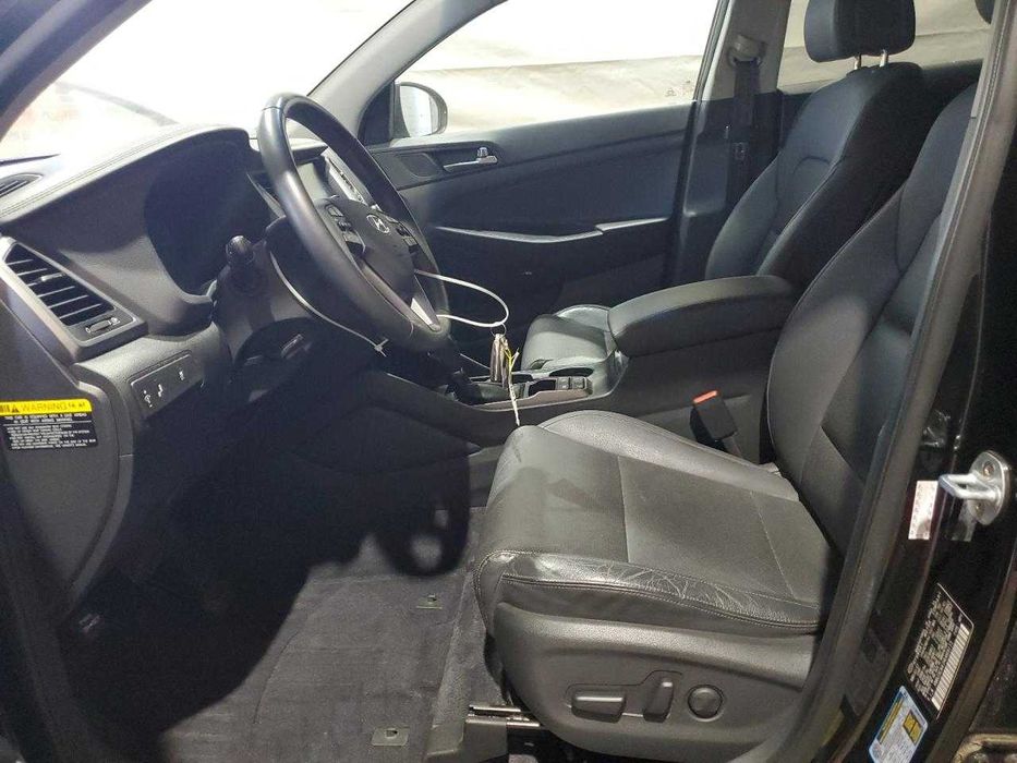 HYUNDAI Tucson Limited 2017