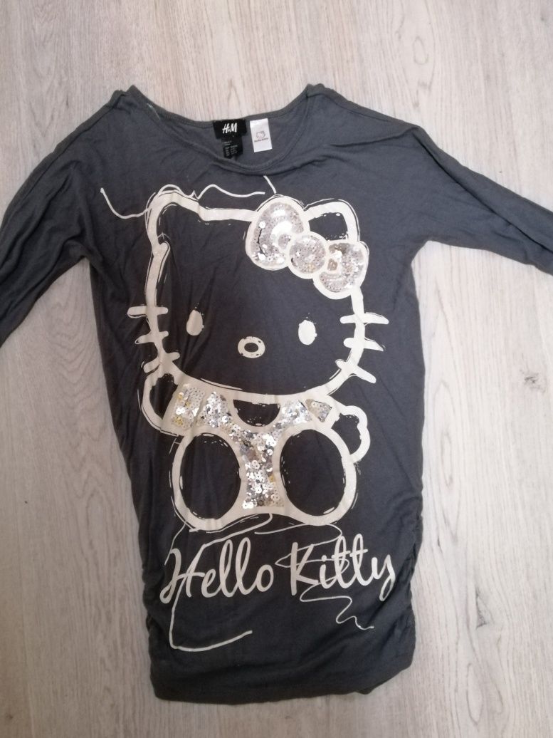 Класна тунічка на дівчинку Hello Kitty