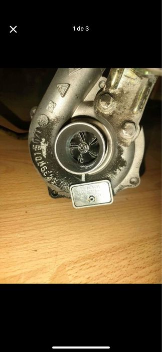 Turbo Renault Megane 2 1.5