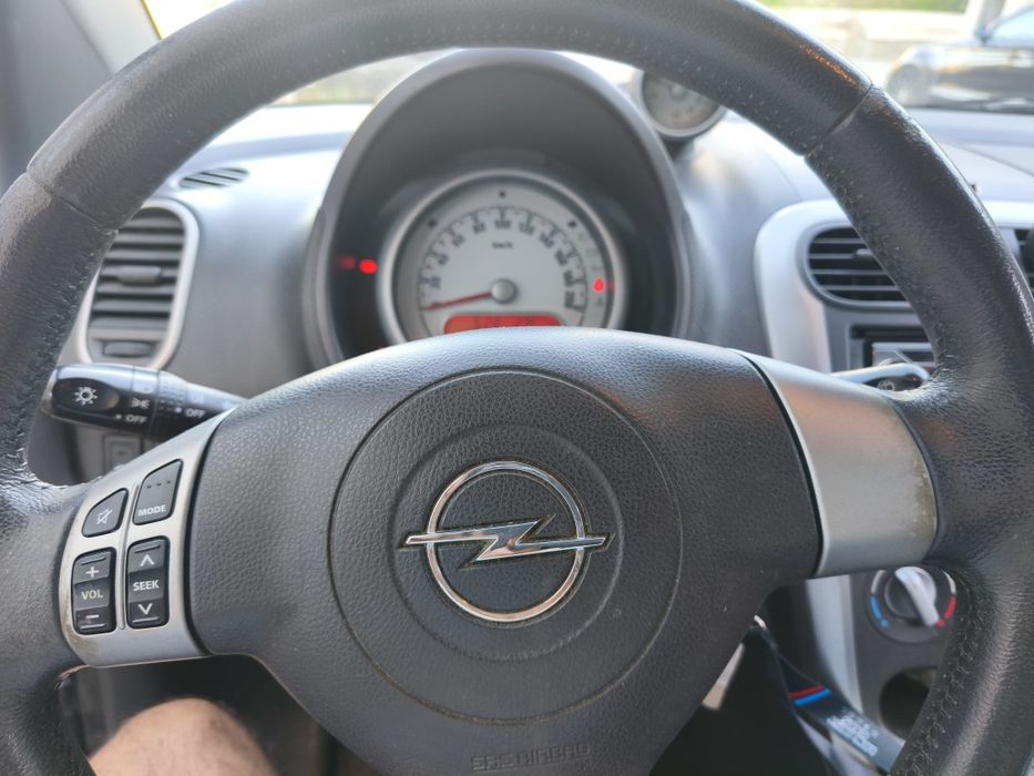 Opel Agila 1.0 EcoFlex