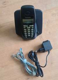 Telefon stacjonarny bezprzewodowy siemens gigaset A200