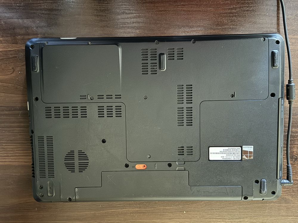 Ноутбук Packard Bell