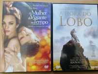 A mulher do viajante no tempo A hora do lobo Jean Jacques Annaud