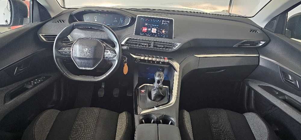 3008 1.6 Hdi 120cv *Apple CarPlay* Historico Revisoes *2 Dono*