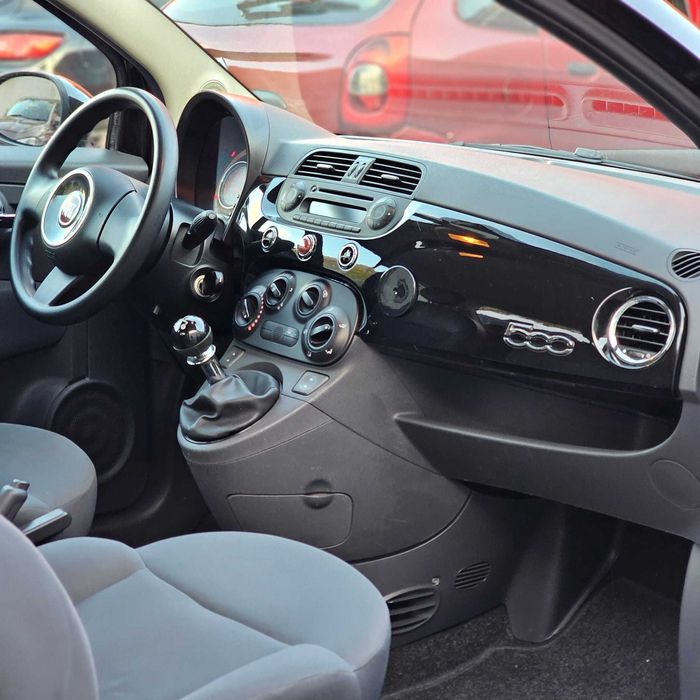 Fiat 500 1.2 Gasolina 2009