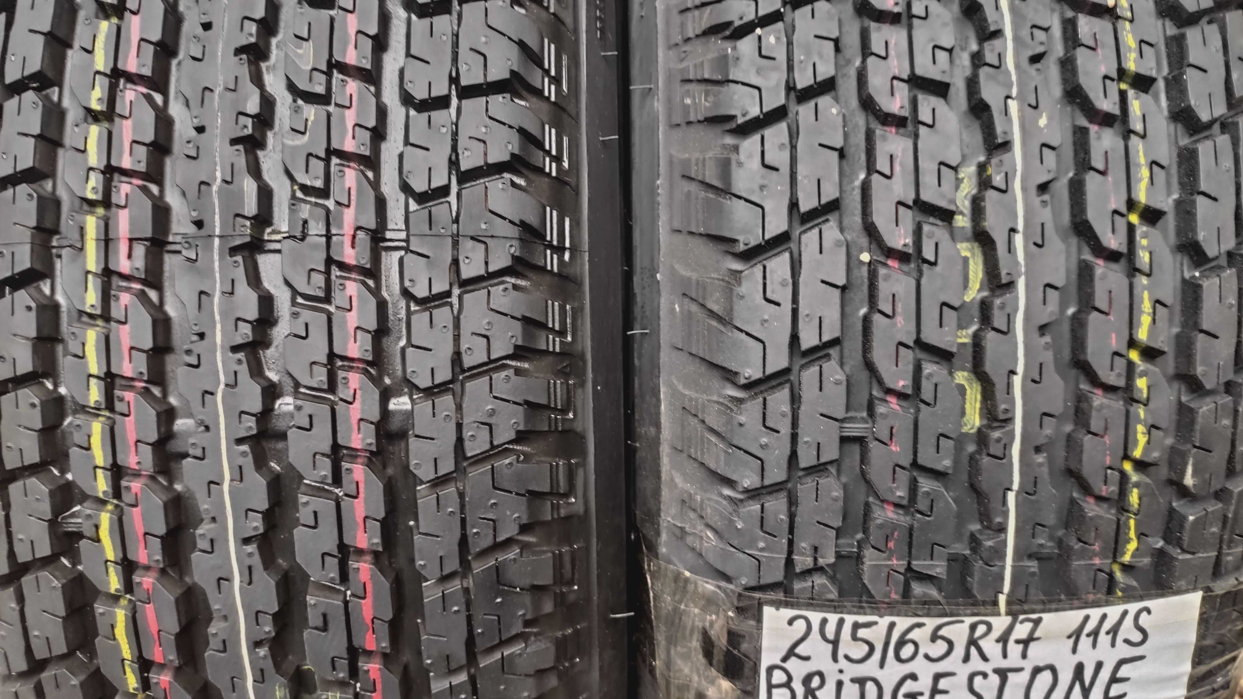 шини 245/65R17 Bridgestone Dueler . Нові. 235