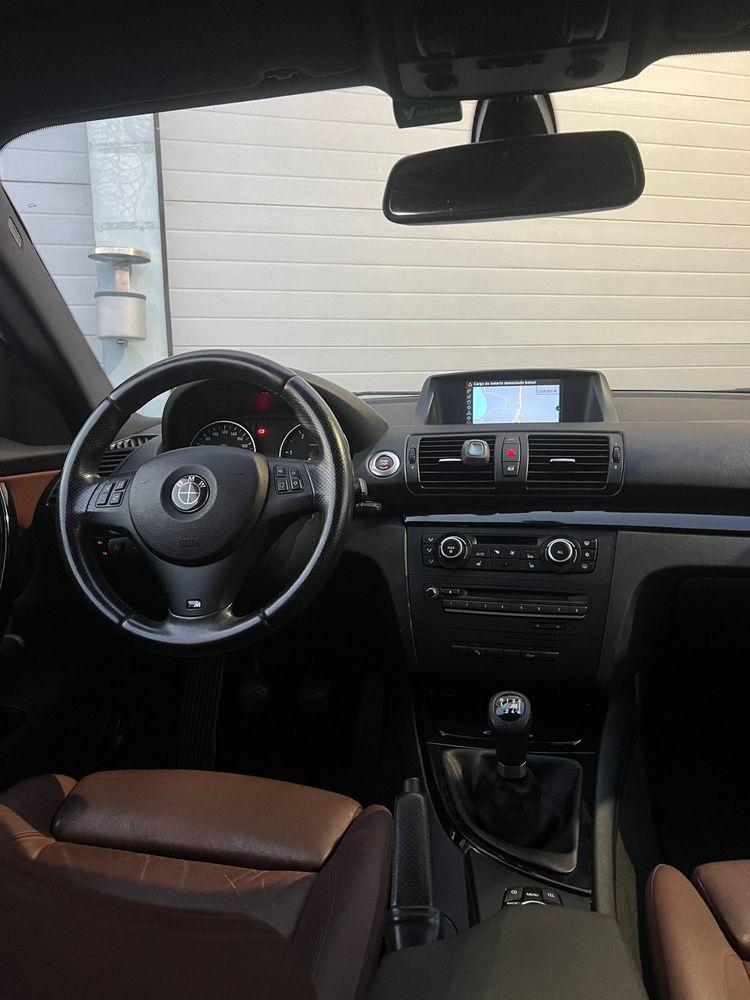BMW SERIE 1 120D PACK M