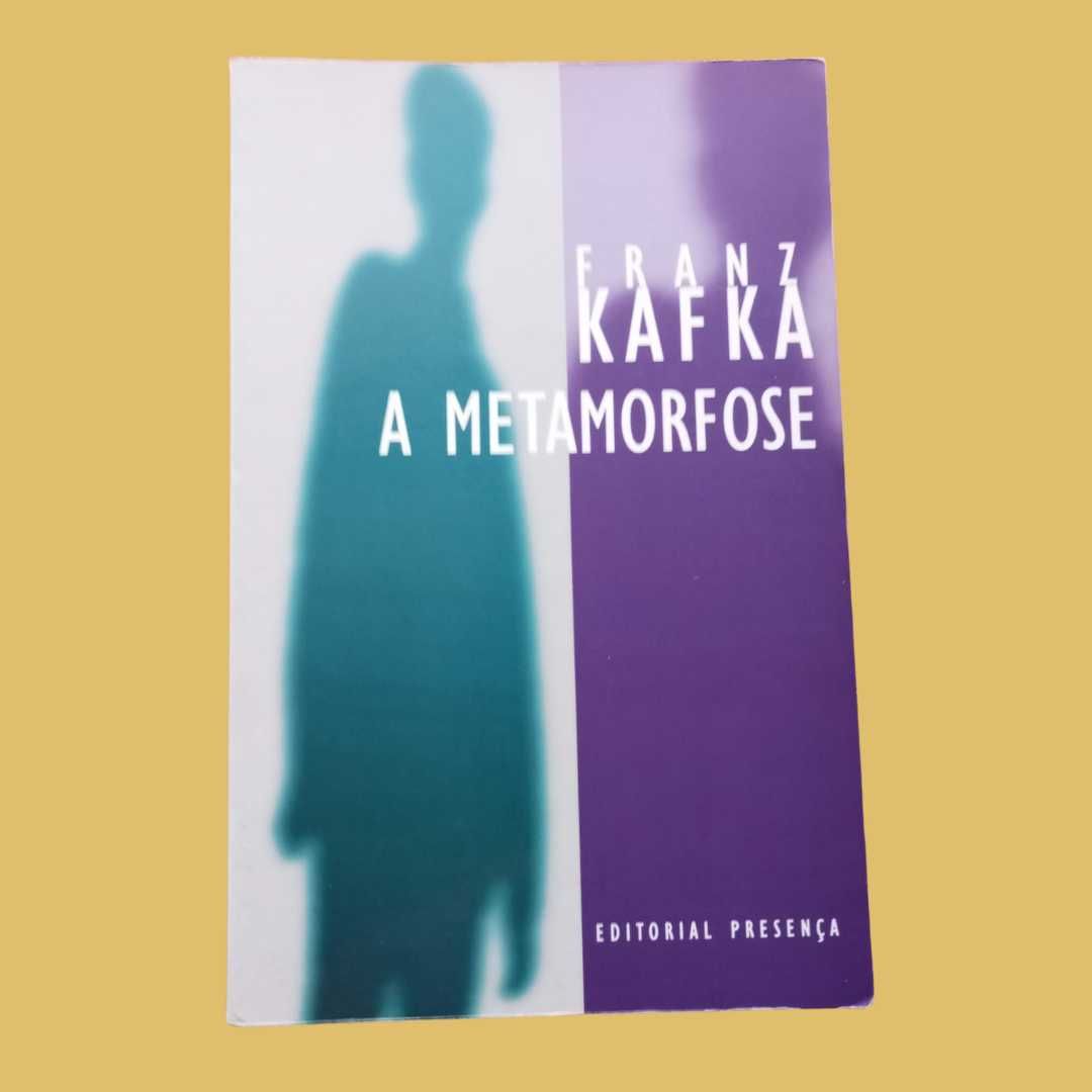 Metamorfose -  Franz Kafka